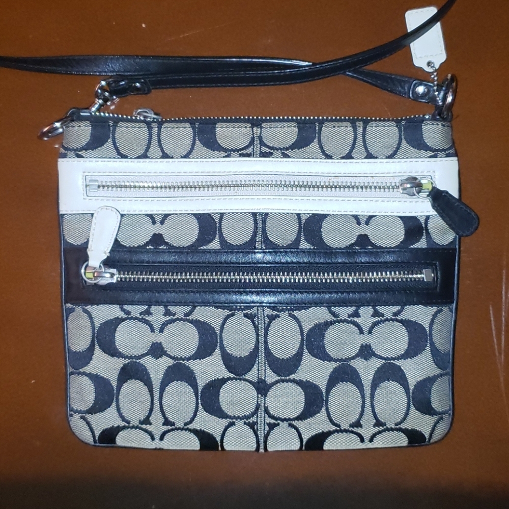 Coach crossbody